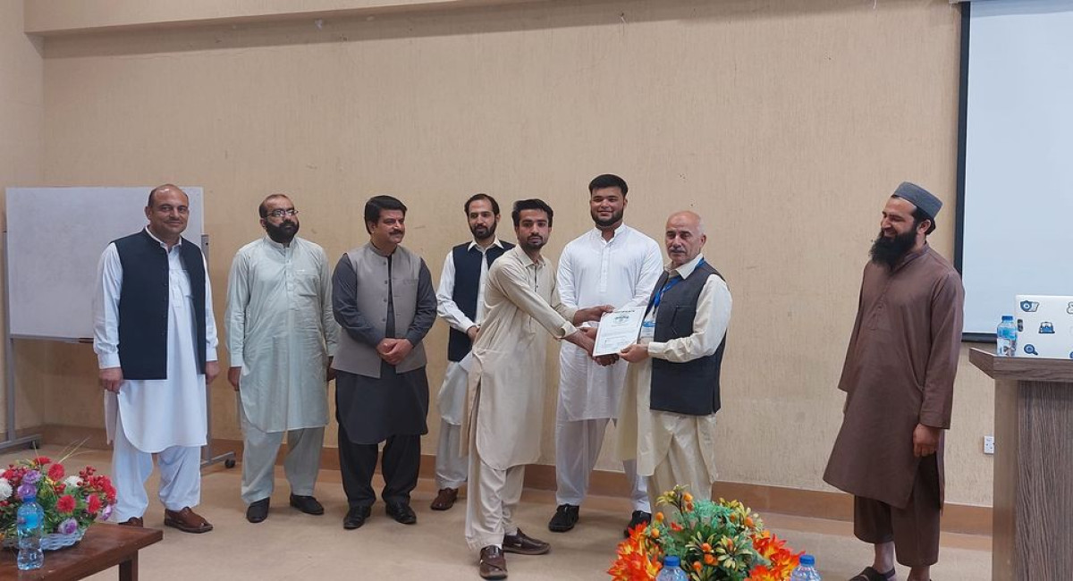 Interactive Session on "Career Counseling, Internships & Job Opportunities at Software Houses"